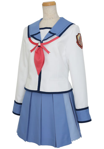 『Angel Beats!-1st beat-』死んだ世界戦線 SSS 女子制服