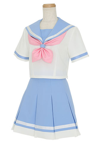 『響け!ユーフォニアム』北宇治高校女子制服 夏服