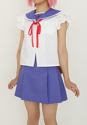 『がっこうぐらし!』巡ヶ丘学院高等学校女子制服