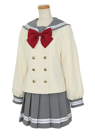 『ラブライブ!サンシャイン!!』私立浦の星女学院 制服