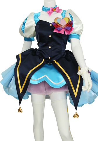 『アイドルマスター シンデレラガールズ』「マイファーストスター!!」ピンクver.