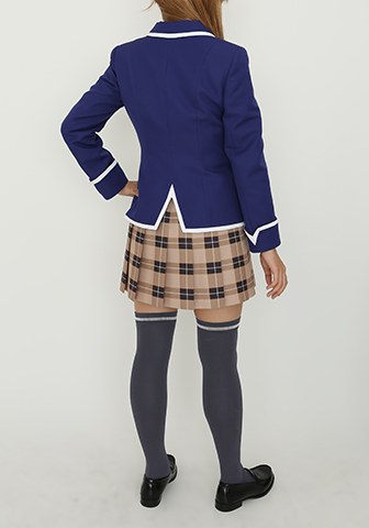 『食戟のソーマ』遠月茶寮料理學園女子制服