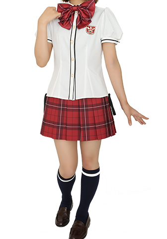 『スクールスタードリーム!』星之宮学園 高等部 女子制服
